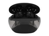 Language Translator Earbud Bluetooth 5.4 144 Online Languanges Translation Black V1263-JX-2728