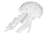 Holding Flower Simulation Design Environmentally Friendly Odorless Romantic Artificial Bouquet for V1294-YM0715-3115210293011