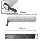 Luolandi Main Roller Brush Wiper Strip And Filter Kit Effectively Captures Dirt For Laresar For M3 V1189-LWWAL-20260327-04890