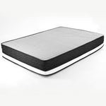 Laura Hill Premium Queen Mattress with Euro Top Layer - 32cm MTS-T32-KNT-QN