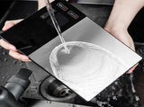 Smart Food Kitchen Scale with Nutritional Calculator for Calorie & Macro Tracking V1263-JX-7237