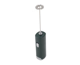 Electric Milk Frother, Multifunctional, Low Noise Mini Hand Wand for Coffee, Lattes, & Hot V1263-JX-2928
