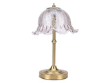 Cordless Table Lamp Glass Lamp Shade European Decorative Touch Table Lamp Light for Bedside V1294-YM0901-3119260004711