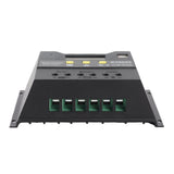 80A DC 12/24V PWM Solar Charge Controller Battery Charger Regulator 720/1440W V1294-YM0901-JY02033