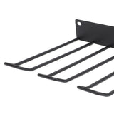 2 Layer Power Tool Organizer Wall Mount Drill Holder Large Capacity Heavy Duty Garage Tool Organizer V1294-YM0901-3111240220111