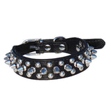 2 PCS Dog Chain Collars Smalldogcollar Choke for Dogs Tiny French Bulldog Spiky Adjustable Pet V1189-WXFWAL-20260326-02945