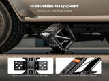 2268 kg RV Scissor Jacks, 10.3-59.5 cm RV Leveling Scissor Jacks, Set of 4, Heavy Duty V952-FCWDQJD4JZ507HPNF001V0