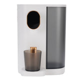 Automatic Mouthwash Dispenser 600ml 4 Levels LED Screen Wall Mounted Smart Mouthwash Dispenser with V1294-YM0901-3113250038811