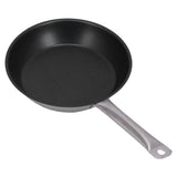 304 Stainless Steel Fry Pan Non Stick Heat Resistant Frying Egg Pan Professional Cookware for V1294-YM0714-3118210229112