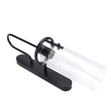 Black Wall Sconce Light Modern Indoor Wall Light Fixture with Clear Glass Shade for Dining Room V1294-YM0901-3119250022711