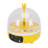 Mini Egg Incubator Automatic Smart Temperature Control Small Eggs Poultry Hatching Machine for Home V1294-YM0901-3111250150211