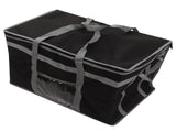 Insulated Bag 38L Large Capacity Reusable Cooler Bag Lunch Bag with 2 Handle for Food V1294-YM0521-3117230071611
