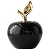 Realistic Ceramic Ornament for Desktop Decoration, Christmas Craft, Holiday Home Decor V1370-AZ4-16298
