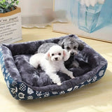 XL Blue Pet Dog Bed Sofa Mat for All Sizes V178-62246