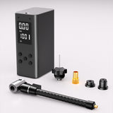 Mini Portable Electric Air Pump - 100 PSI, Digital Display, 50s Fast Inflation, USB V888-ELOSUNG35737
