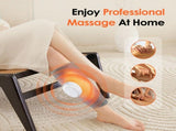 Rechargeable Leg Massager with 3 Vibration Modes and Airbag Compression V888-ELOSUNG15413