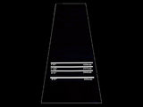 300cm Professional Rubber Darts Mat Home Pub Bar Floor Protector With Throw Line For Accurate Play V63-824921