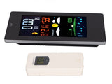 Weather Station Humidity Temperature Monitoring USB Powered Forecast Clock Function Home V1294-YM0523-3113220013611