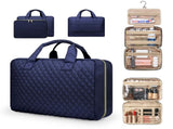 Ladies toiletry bag - Men's toiletry bag - Travel toiletry bag - Portable hanging storage box V1265-0036
