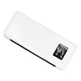 Wall Mounted Heater Adjustable Two Modes Portable Touch Screen Wall Mounted Heater for Office V1294-YM0901-3113240204412
