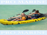 Advanced Elements Inflatable Kayak 1/2 Person Recreational Convertible Tandem/Solo V1107-SRPHT