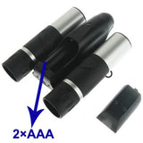 5-In-1 Binocular Camera With Video Digital Pc Cam And Tf Card Reader - 10X25Mm 101M / 1000M Field Of PRL-5720-GO-S