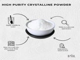 Orku 5Kg Sodium Ascorbate Tub - High Purity Soluble Crystalline Powder V238-SUPDZ-28715172102224