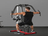 Chest Fly Upper Body Specialty Machine for Home Gym, Adjustable Fly and Reverse Delt V952-XBTJJZTZYTJSJRZFVV0