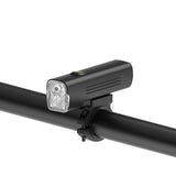 1200 Lumens Bike Light for Night Riding, USB-C Rechargeable Bike Headlight, Aluminium Alloy V1192-AZ-W-3811