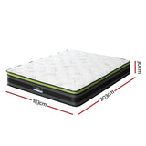 Giselle Mattress Cool Gel Foam 30cm King MATTRESS-B-GL-K