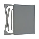 Anywhere Laptop Pro Desk in Silver Grey V264-PST-301S-SLG