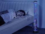 Bubble Tube Lamp 16 Color 1.2 m Sensory Aquarium Lamp for Relief Calming V952-LDSQPDLS48YCRIJF7001V9