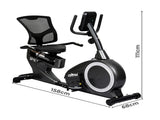 Centra Recumbent Exercise Bike SP1030