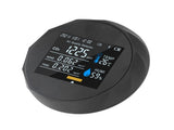 Air Monitor Real Time Intelligent Color Screen Display USB Charging Portable Digital Air V1294-YM0523-3111220035011