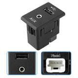 Replacement Car USB Connector Auto AUX USB Module 795405004 28023-4BA0B Video Auxiliary V1192-AZ-W-23654