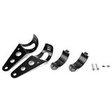 7in Motorcycle Headlamp Headlight Driving Turn Signal Light with Bracket V1366-AZ2-W-18617