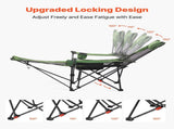 Reclining Camping, 4 Adjustable Positions, Portable Folding Lounger for Adults, Mesh Beach V952-PTTYXTTYWBXLY6SQI002V0