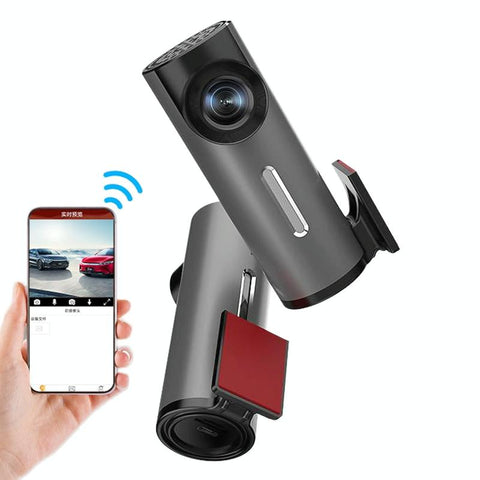 1080P Hd Wifi Car Dash Cam PRL-0692RAC
