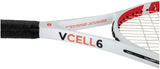 Volkl V-Cell 6 Tennis Racquet - Fully Strung Racket & Free Dampener - 4 1/8 V563-TRVVC6-4-1_8