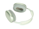 Wireless Bluetooth Headphones Adjustable Foldable Headsets with Microphone for Laptop Phone Work V1263-JX-153