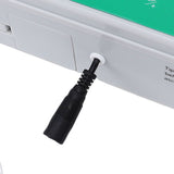 Automatic Chicken Coop Door Opener with Timer IP44 Waterproofing Remote Control Poultry House Door V1294-YM0901-3111260016112