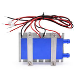 144W 12V15A Thermoelectric Peltiers Refrigeration Semiconductor Cooling System Modules for Airs V1366-AZ2-W-17017