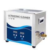 10L Digital Ultrasonic Cleaner Jewelry Ultra Sonic Bath Degas Parts Cleaning V238-SUPDZ-32577185054800