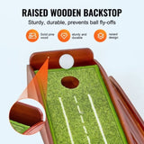 Golf Putting Mat, 1 Hole Indoor Golf Putting Green, Wrinkle-Free Golf Training Aid, Mini Golf V952-ZFXKZDHQTGDLUGZN2V0