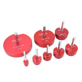 Pipe Reamer Professional Standard PVC Pipe Reamer Pipe Fitting Reamer Kit for PVC Pipe Water Lines V1294-YM0901-3114240059012