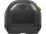 Universal Lawn Tractor Seat Replacement, Compact High Back Mower Seat, Black Vinyl Forklift Seat, V952-MZYHS2QISSGOKYL39V0
