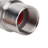 1" DN25 Display Frothy Foam Jet Fountain Nozzle Stainless Steel Water Spray Sprinkle V1366-AZ2-W-18614