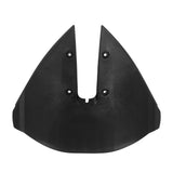 Fin Stabilizer Fin Stabilizer, ABSering Plastics Hydrofoil Stabilizer for 15-300HP Outboard V1369-AZ3-W-16096