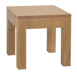 Amsterdam Solid Timber Lamp Table V199-LT000TAMDNI
