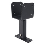 Roof Riser Bracket Steel Stable Rust Proof Roof Mount Pergola Bracket for Gazebo Viewing Platform B V1294-YM0901-3111240019512